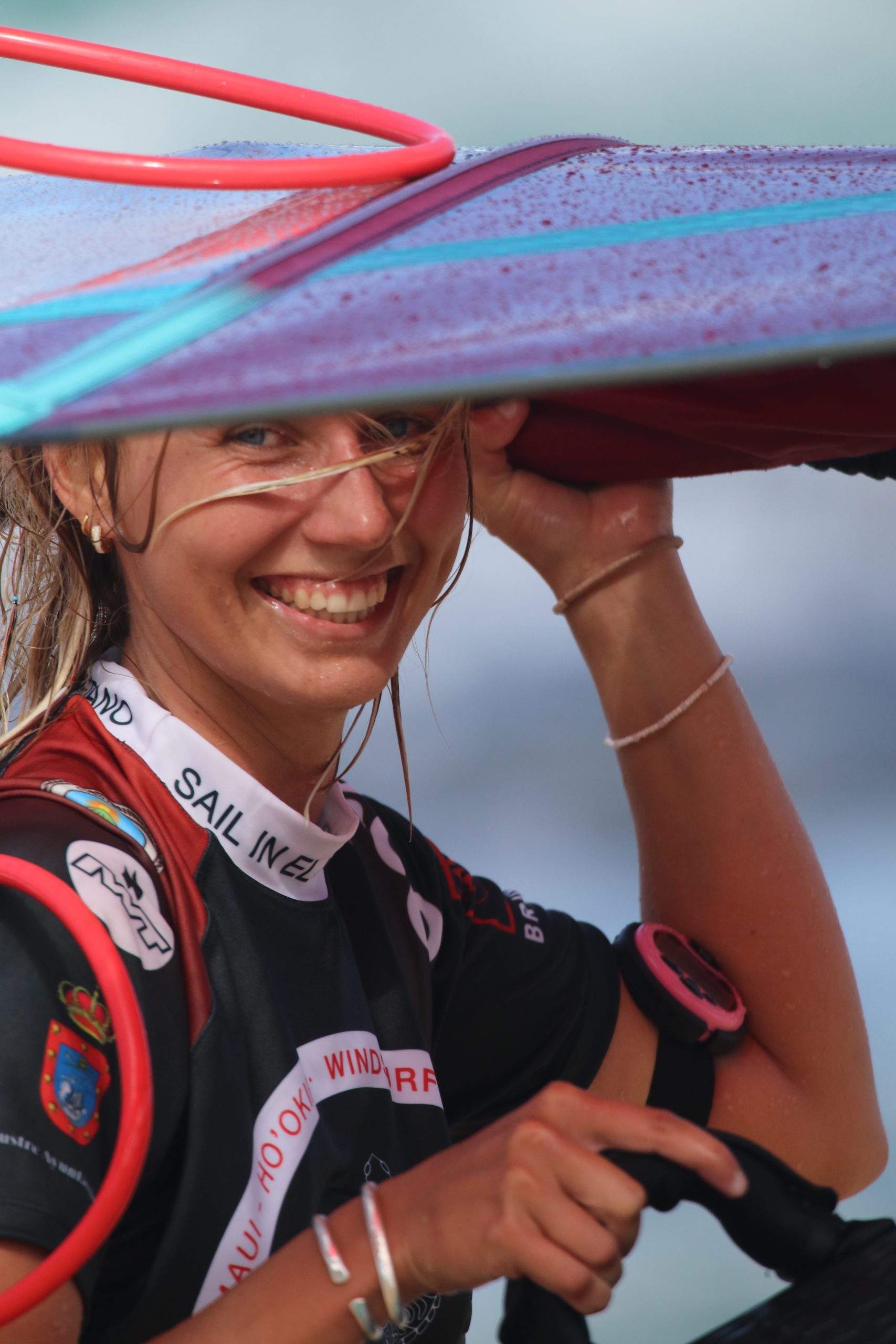 Coraline Foveau - Windsurf