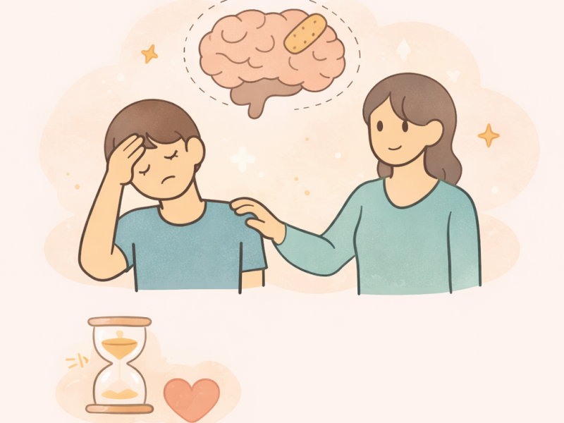 Comment réagir face à la surstimulation