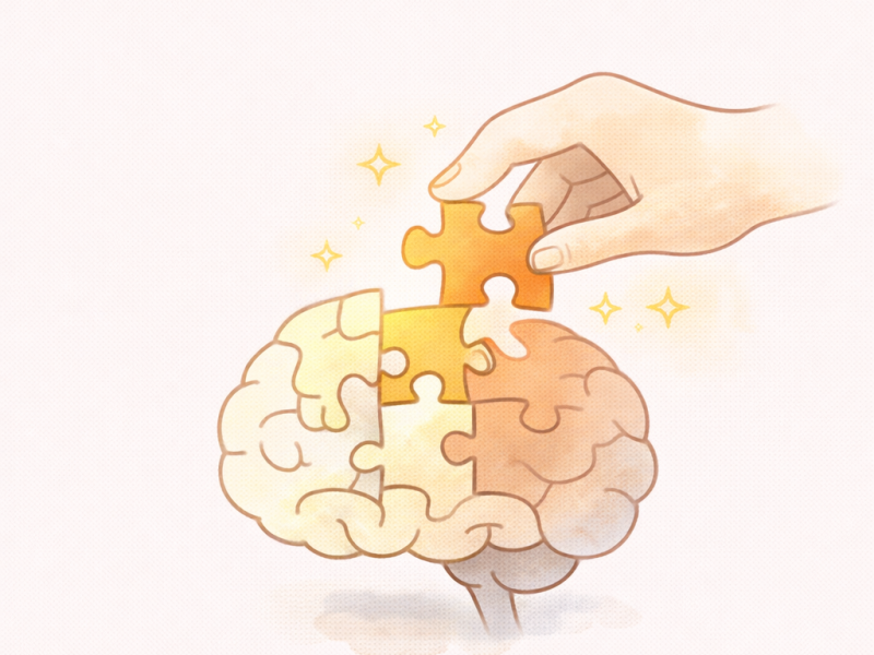 Rééduquer la plasticité de son cerveau