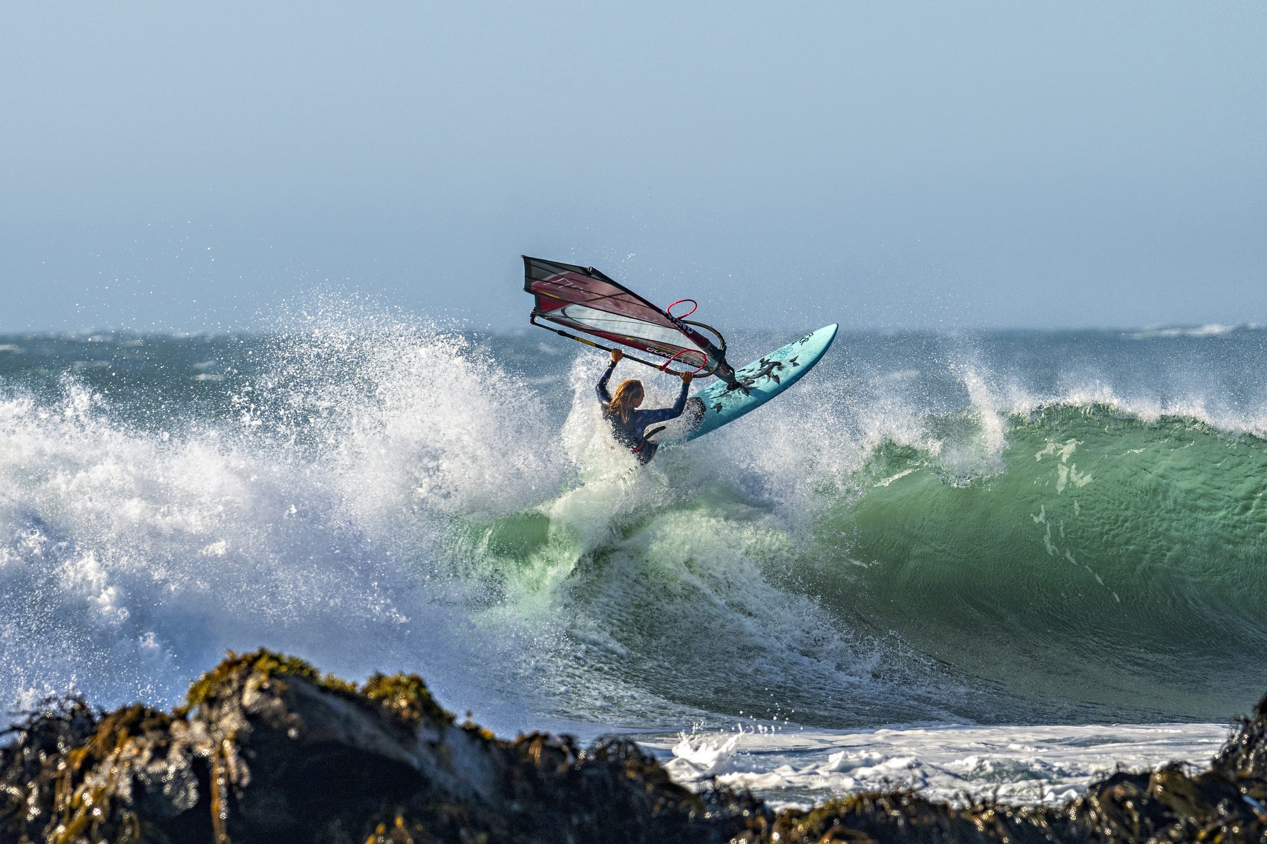Ambitions Windsurf
